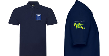 WCAM - Polo - RX101 - REQUIRED UNIFORM